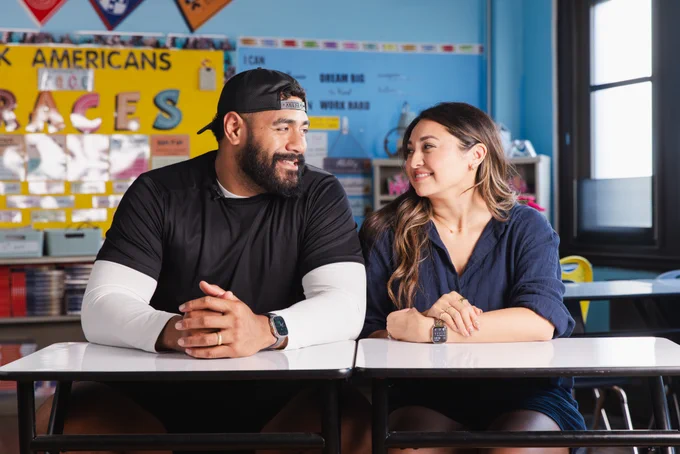 Jordan Mailata Family Foundation