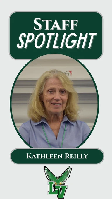 Staff Spotlight: Kathleen Reilly
