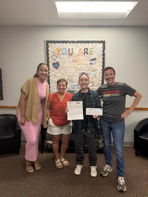 RPAC Donation 