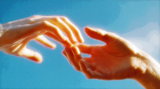 image effect, halftone effect, dots effect, dither effect