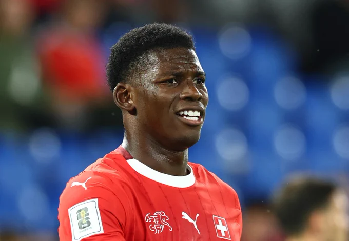 World Cup delay for Switzerland’s Embolo while US reviews travel document