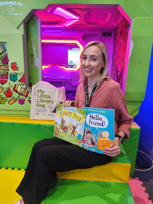 Calling all school starters! Your free My Little Library Bags are now available for collection in Gorey Library. 

Starting school is a big milestone, and this national initiative is designed to help make that transition a little easier (and a lot more fun!).
🎒 What’s inside each My Little Library Book Bag?
📖 A book about starting school
📖 A second book about making friends or being confident being yourself
🎟️ A special ‘My Little Library’ cardholder
👨‍👩‍👧 A range of helpful resources for parents and children
🧼 A copy of the Rufus Handwashing Storybook

🎉 These bags are completely free and available to every child starting school in 2026 as part of the national My Little Library initiative.

📍 Collect yours now at Gorey Library! 

#LittleLibrary #LittleLibraryBag #FirstFive #FirstFiveYears #RightToRead #GoreyLibrary #LibrariesIreland #LoveLibraries less

