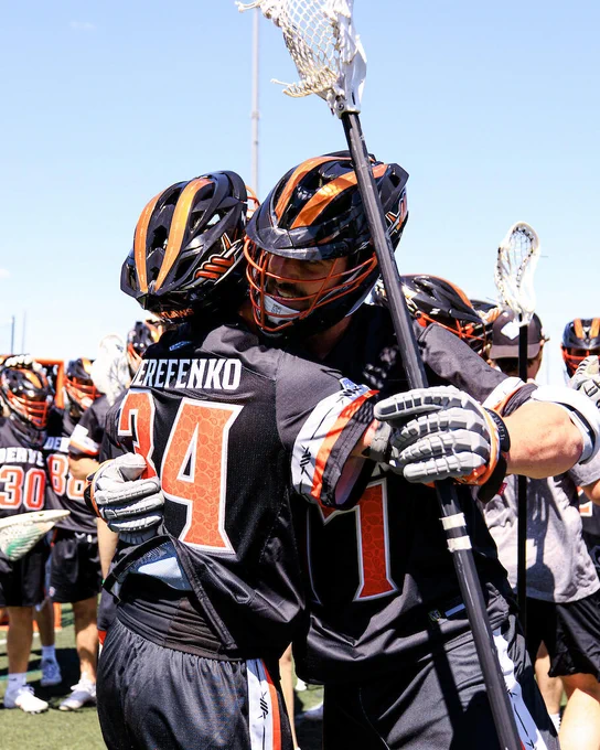Ryan Terefenko and Ben Randall