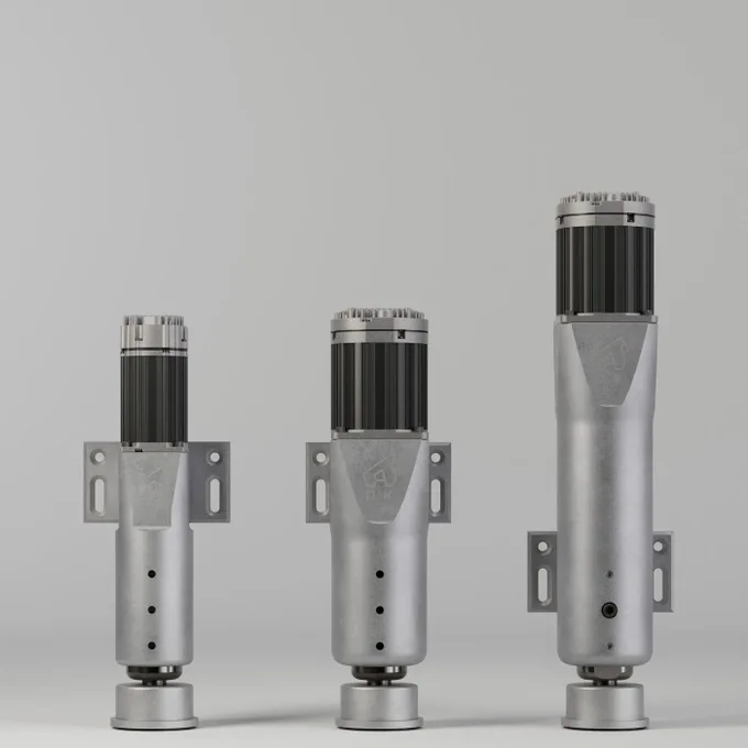 DK2, DK2  and DK6  Sigma Motion Actuators