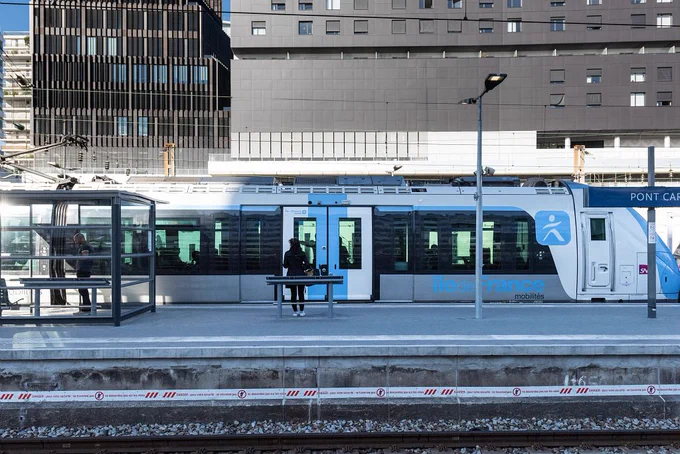 © Brice Perrin / Ile-de-France Mobilités