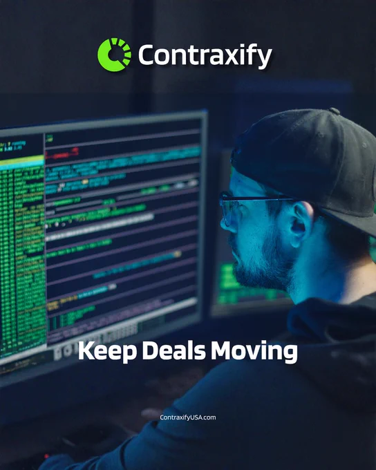 Keep deals moving forward with contract lifecycle management software and systems that help you manage their time and energy. contraxify systems help move your business forward.