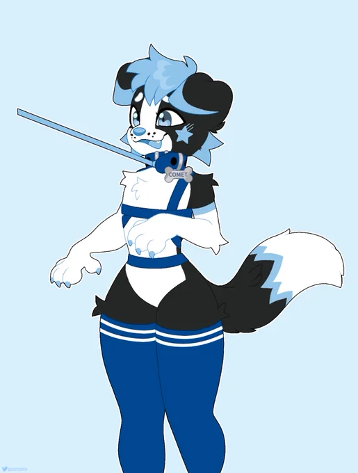 Commission for @StardustFoxArt