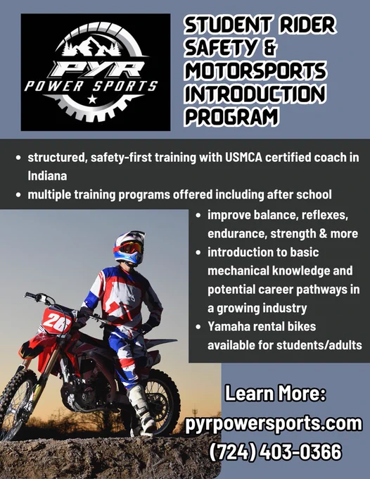 Motorbike Safety