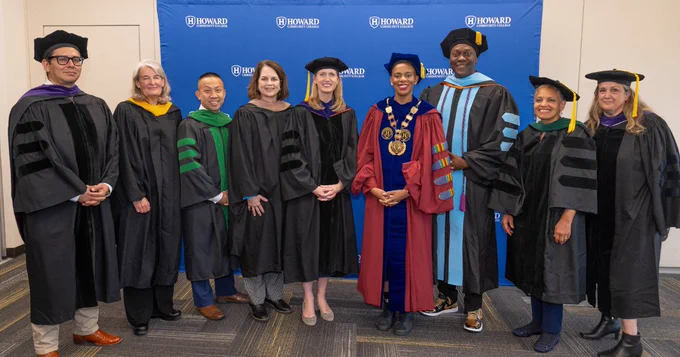 HCC's 55th Commencement Ceremony