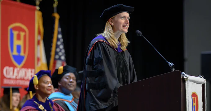 HCC's 55th Commencement Ceremony