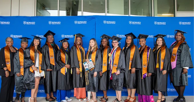 HCC's 55th Commencement Ceremony