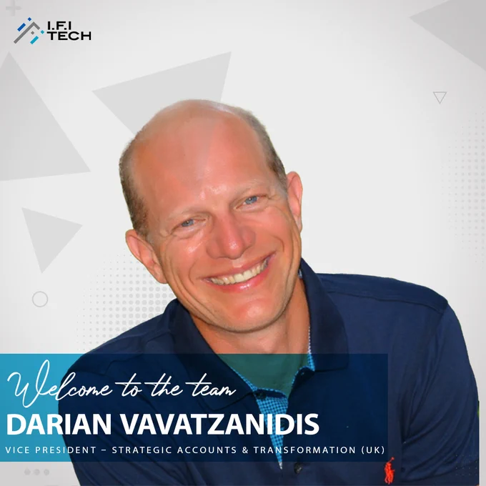 Welcoming 𝐃𝐚𝐫𝐢𝐚𝐧 𝐕𝐚𝐯𝐚𝐭𝐳𝐚𝐧𝐢𝐝𝐢𝐬 to 𝐈𝐅𝐈 𝐓𝐞𝐜𝐡𝐬𝐨𝐥𝐮𝐭𝐢𝐨𝐧𝐬! 🚀

We are excited to welcome Darian as our 𝐕𝐢𝐜𝐞 𝐏𝐫𝐞𝐬𝐢𝐝𝐞𝐧𝐭 – 𝐒𝐭𝐫𝐚𝐭𝐞𝐠𝐢𝐜 𝐀𝐜𝐜𝐨𝐮𝐧𝐭𝐬 & 𝐓𝐫𝐚𝐧𝐬𝐟𝐨𝐫𝐦𝐚𝐭𝐢𝐨𝐧.

With over 𝟐𝟓 𝐲𝐞𝐚𝐫𝐬 at Microsoft, Darian has helped organizations accelerate cloud adoption, drive digital transformation, and achieve meaningful business outcomes. His expertise in cloud technologies, customer engagement, and strategic growth has made him a trusted advisor to enterprise customers worldwide.

We are confident that Darian’s leadership, vision, and industry experience will help strengthen our strategic partnerships and create even greater value for our customers.

Please join us in welcoming Darian to the IFI Techsolutions family. We look forward to the impact he will bring to our team.

#Welcome #Leadership #Microsoft #Azure #CloudTransformation #DigitalTransformation #IFITechsolutions #MicrosoftPartner #CloudSolutions 