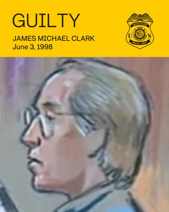Guilty\n James Michael Clark\nJune 3, 1998
