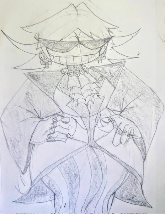 This is Mammon btw