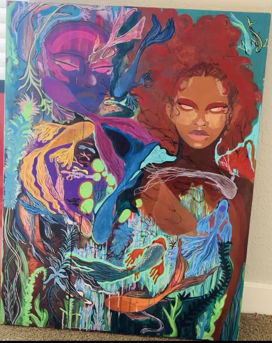  'Sirens' by Aleese Murtha