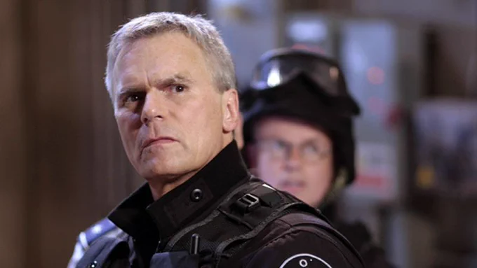 Jack O'Neill (Richard Dean Anderson)