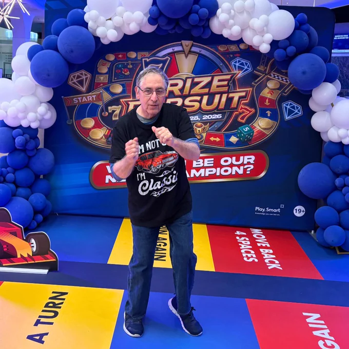 Prize Pursuit at Great Canadian Casino Resort Toronto