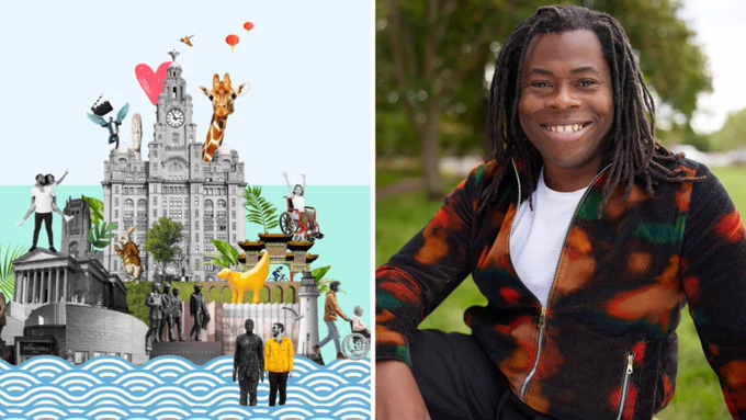 Ade Adepitan MBE - Host of the Accessibility for All Forum 2026
