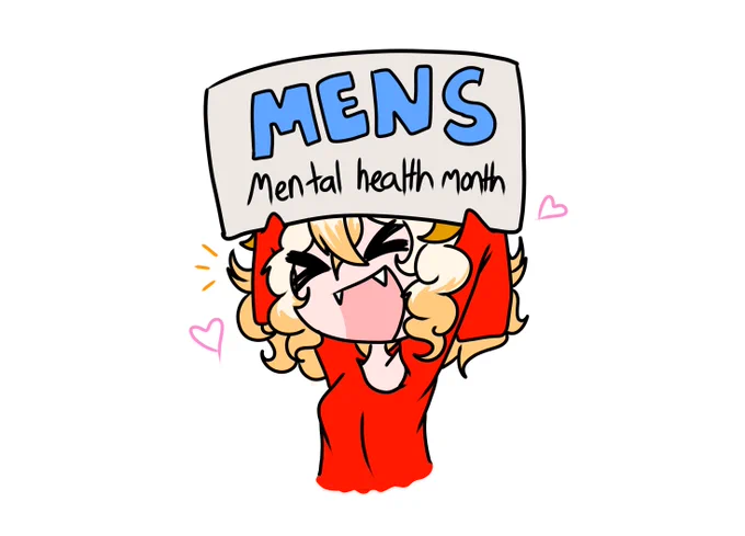 Lets celebrate and support men!