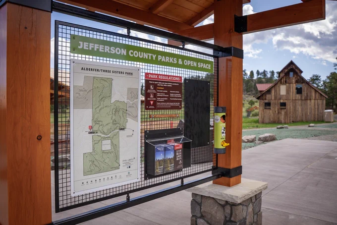 Three Sisters/Alderfer Park Reopening