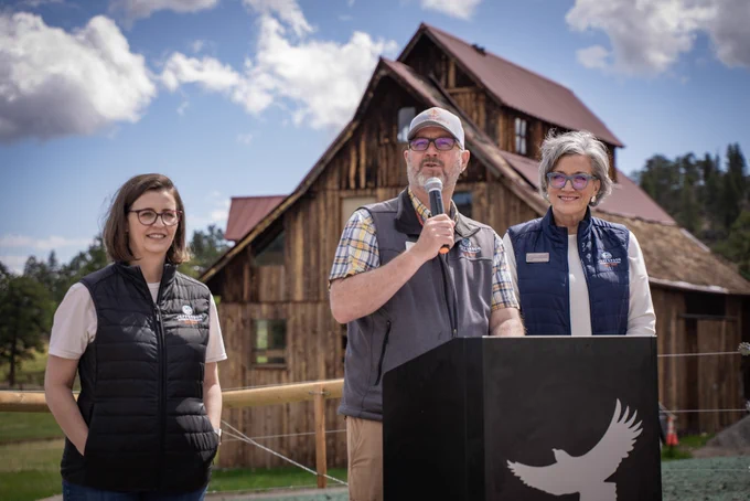 Three Sisters/Alderfer Park Reopening