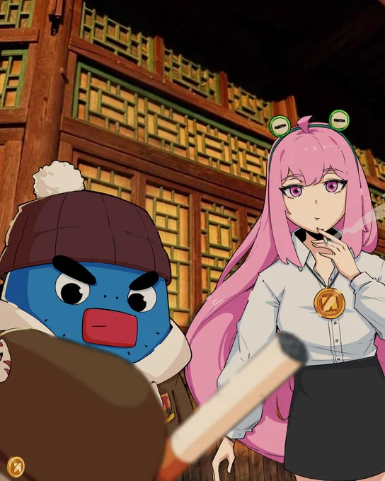 $ANIME : 0x4DC26fC5854e7648a064a4ABD590bBE71724C277