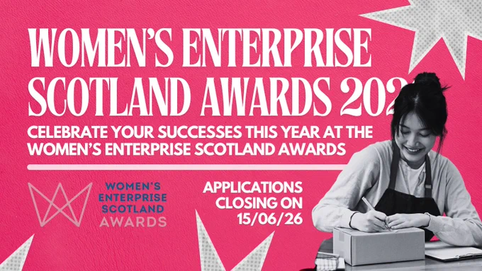 Womens Enterprise Scotland Awards 2026