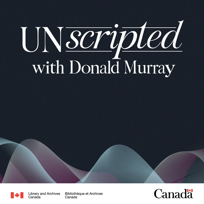 Unscripted with Donald Murray