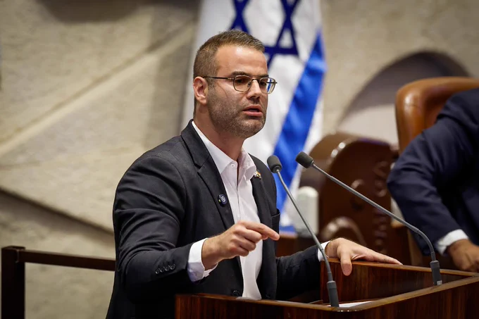 MK Yorai Lahav Hertzanu