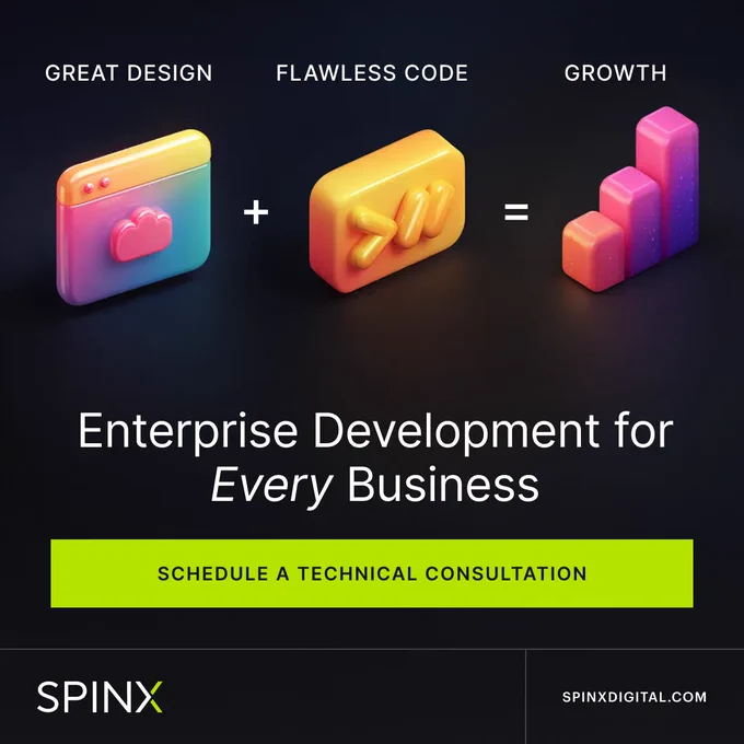 Enterprise-grade development should not be reserved for enterprise-sized budgets.