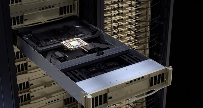 NVIDIA Spectrum-X Ethernet Photonics Ramps to Production