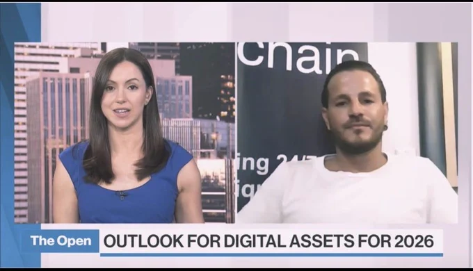 Discussing Bitcoin, market sentiment, and the evolving regulatory landscape on BNN Bloomberg.