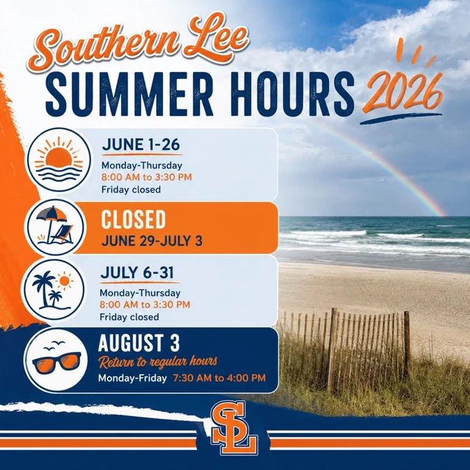 summer hours 2026