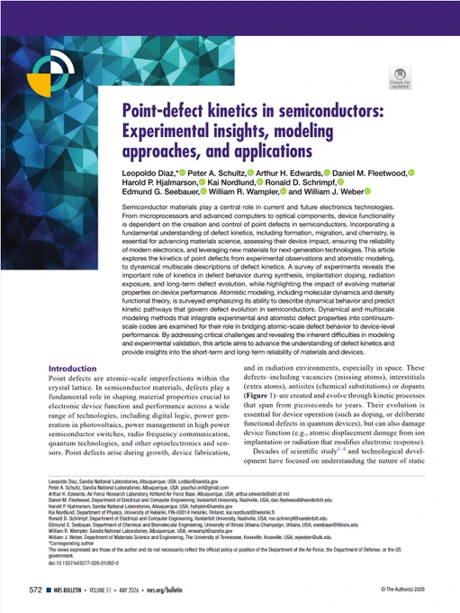 Cover: https://lnkd.in/eFAGtWRM
Paper: https://lnkd.in/euTGJUee
