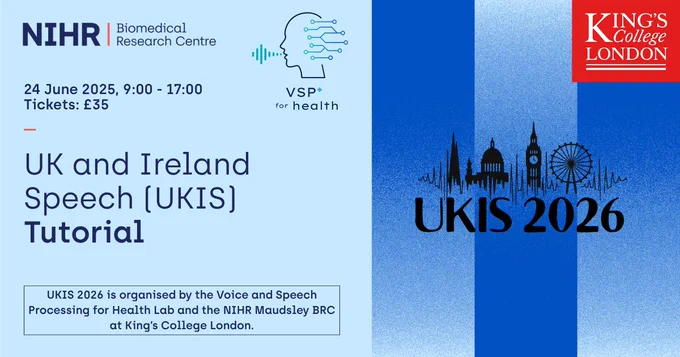 UKIS tutorial
