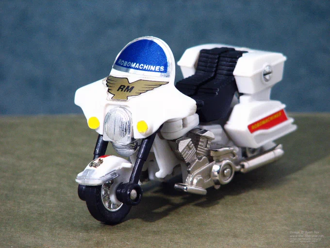 Motorbike Mode