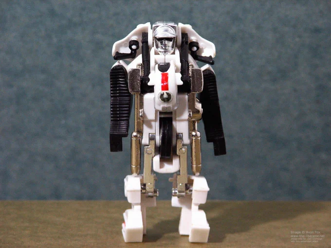 Robot Mode