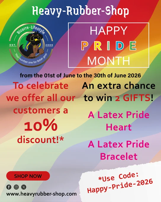 Happy Pride Month 2026