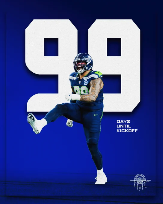 99 Days Until Kickoff Leonard Williams