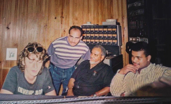 Circa: 1989
EMCA CxA

Estúdio EMCA / Estudios EMCA / EMCA Studios/ EMCA / Emca Estudios / EMCA-audiolab

Foto via: Junior Cabrera @JUNIORCABRERA07 