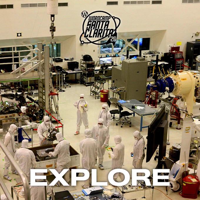 Scientists at the Jet Propulsion Lab are building space exploration vehicles.