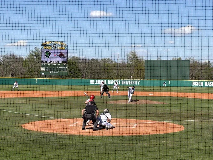 A pitch