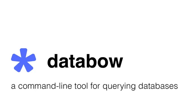 databow: a command-line tool for querying databases