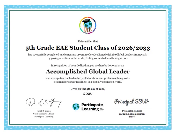 eae open house