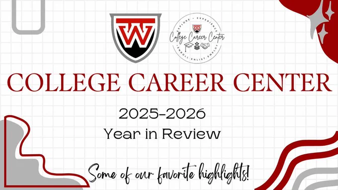 College Career Center 2025-2026 Year in Review Some of our favorite highlights