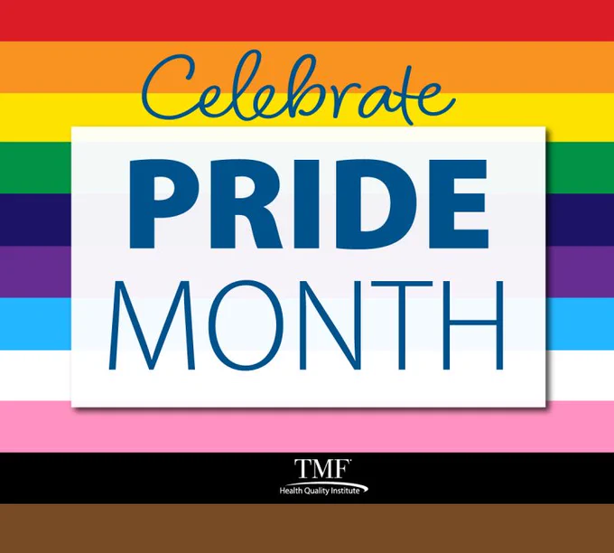 Celebrate Pride Month
