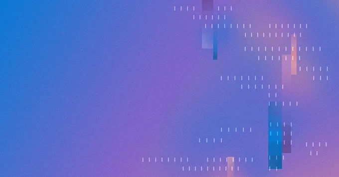 Microsoft Research at BUILD 2026 | abstract pattern on a purple background