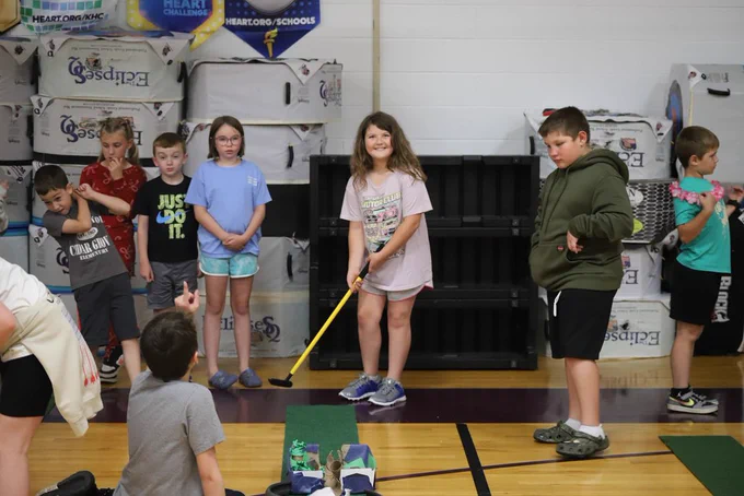 CGES Mini Golf