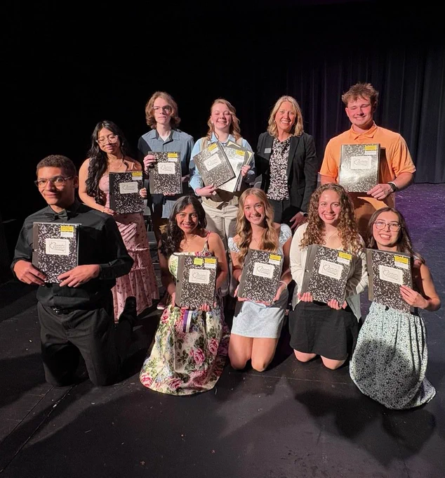 Waukesha North Scholarship Winners 2026