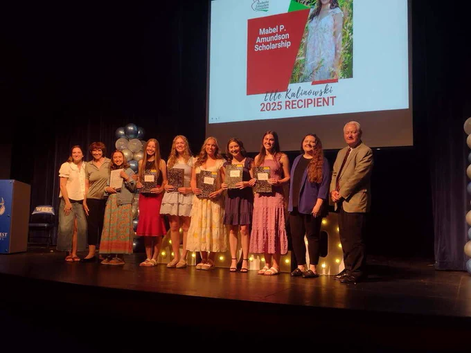 Waukesha West Scholarship Winners 2026